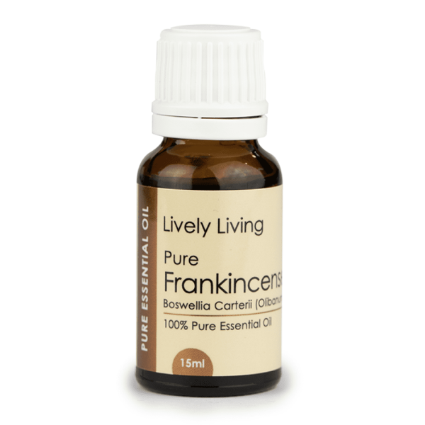 Lively Living Frankincense Boswella Carterii