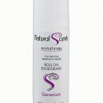 Natural Scents Aromatherapy Geranium Roll On Deodorant 100ml 460x