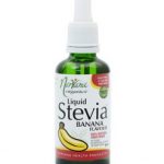 Nirvana Stevia Banana 247x296