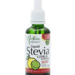 Nirvana Stevia Citrus 247x296