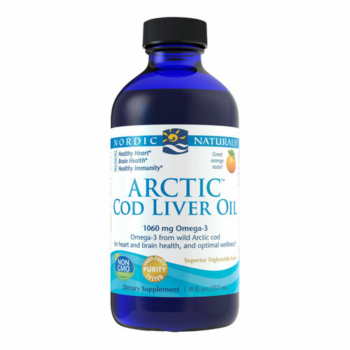 Nordic Naturals Arctic Cod Liver Oil Orange Ndclo Front 56847.1611082869