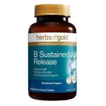 Plant Dietary Supplement B Sustained Release By Herbs Of Gold Spartansuppz 599 600x