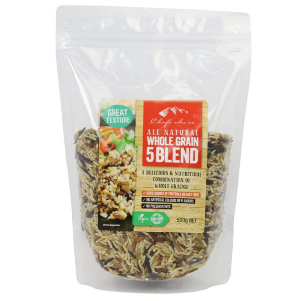 Products Whole Grain 5 Blend