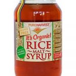 Pure Harvest Organic Rice Malt Syrup 1kg