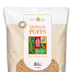 Quinoa Puffs Good Morning Cereals 1