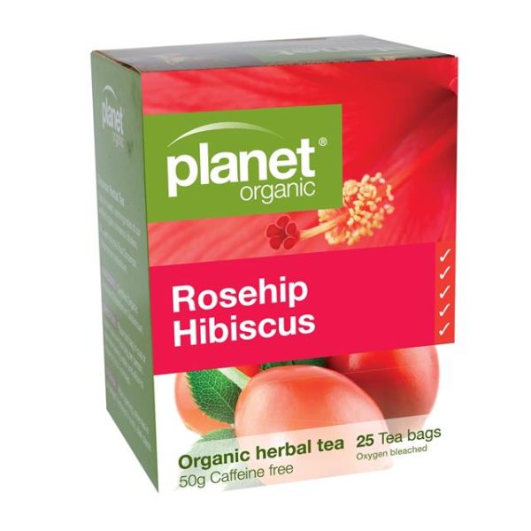 Rosehip Hibiscus Crop