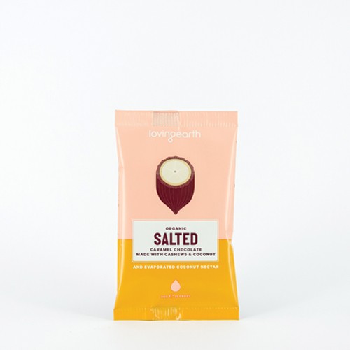 Salted Caramel Choc 30g 4