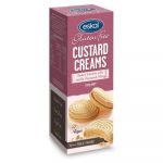 Sandwich Custard Cream Biscuit