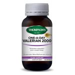 Thompsons One A Day Valerian 2000 60c 334400 2000x