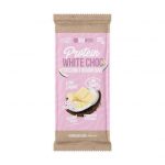 Vita Werx Chocolate Keto Protein Chocolate White Chocolate Coconut Rough 100g Bar 15392558514275 590x