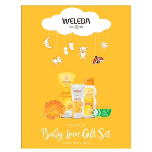 Weleda Baby Care Gift Pack By Weleda D69