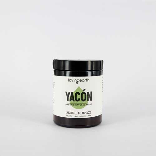 Yacon Syrup 1
